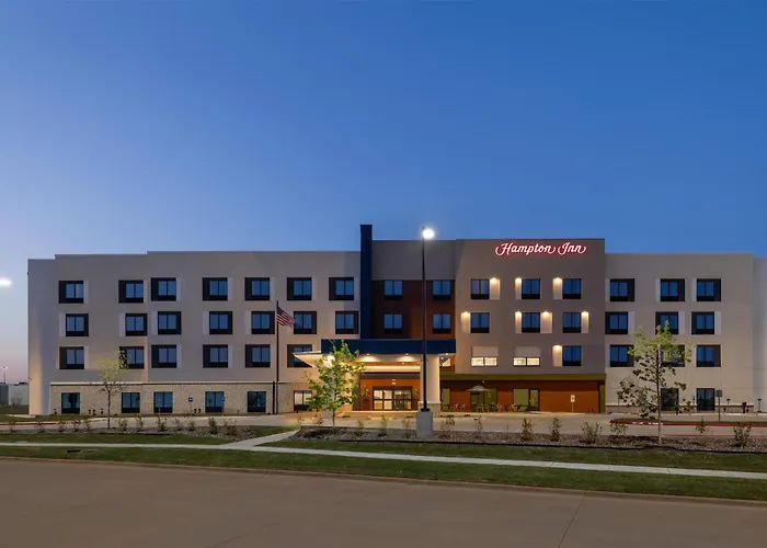 Hampton Inn By Hilton Wichita Falls North