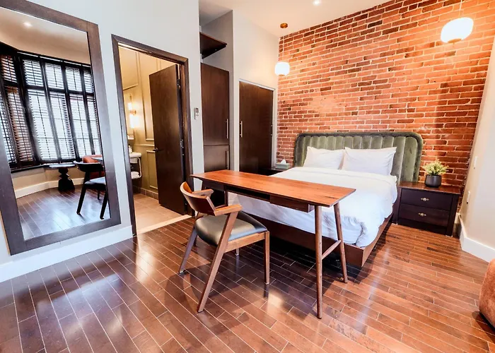 Self Check-In Boutique Hotel - Quartier latin - Room 101