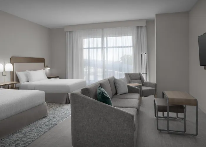 Homewood Suites By Hilton Columbia Downtown