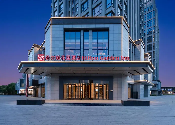 Hilton Garden Inn Huai'An Huaiyin