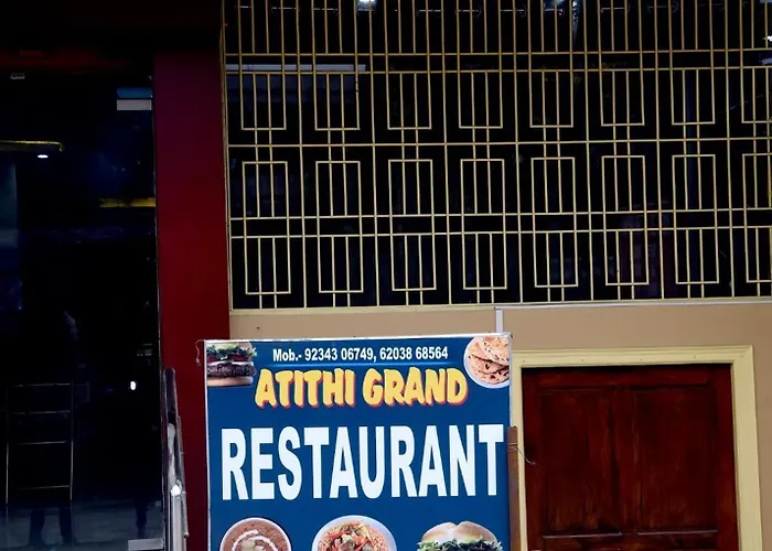 Hotel Atithi Grand, Gobarsahi