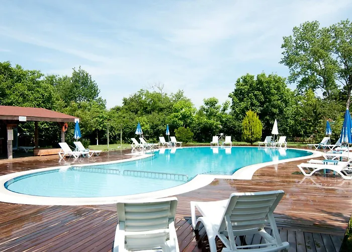 Gizemli Nehir Bungalov Otel