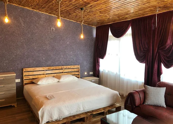 Loft Suit Apart Otel