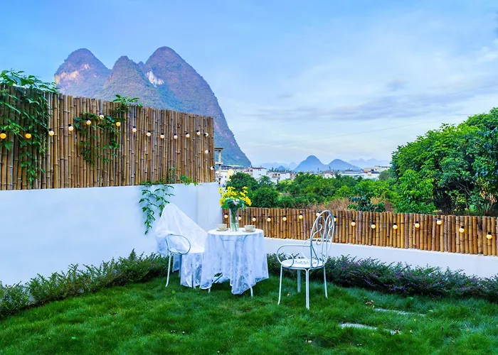 That May Hotel-English Service,Rock Climbing Nearby And Local Lifestyle Culture Guide