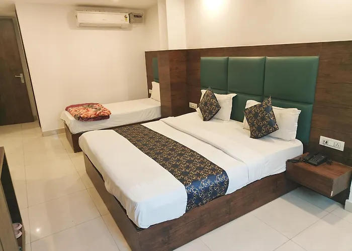 Hotel Tela Suite Inn Near Igi Airport Delhi