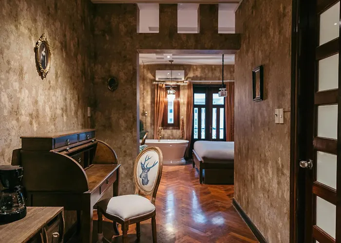 Mustang 11-11 Boutique Hotel Self Check In