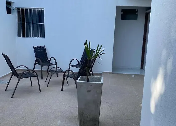 Hotel Maria Araújo