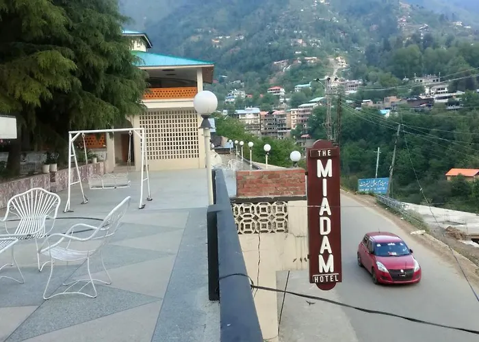 The Miadam Hotel