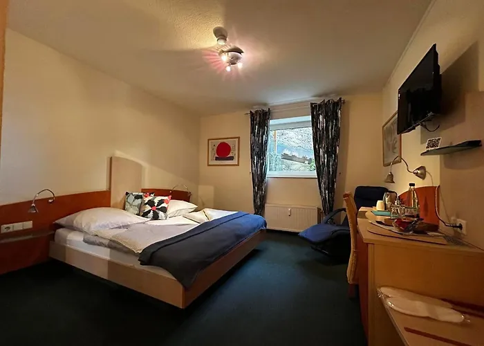 Fränkischer Hof Hotel Garni
