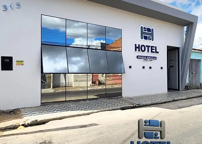 Hotel Maria Araújo