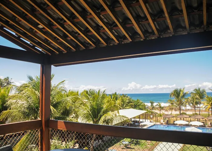 Samba Villa da Praia