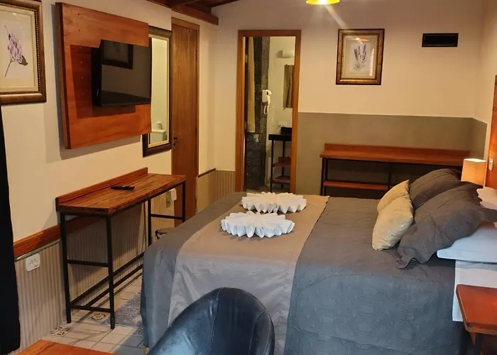 Casarão da Ducha hotel concept