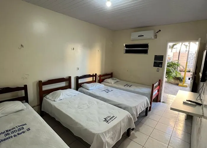 Hotel Maceió 3 irmãos