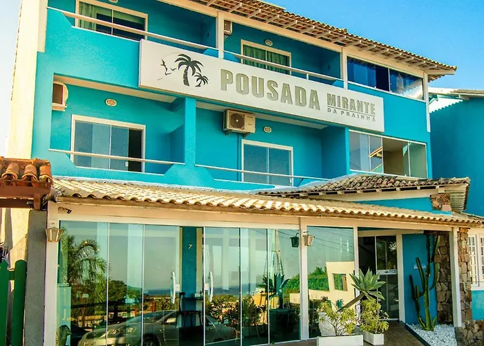 Pousada Mirante Da Prainha