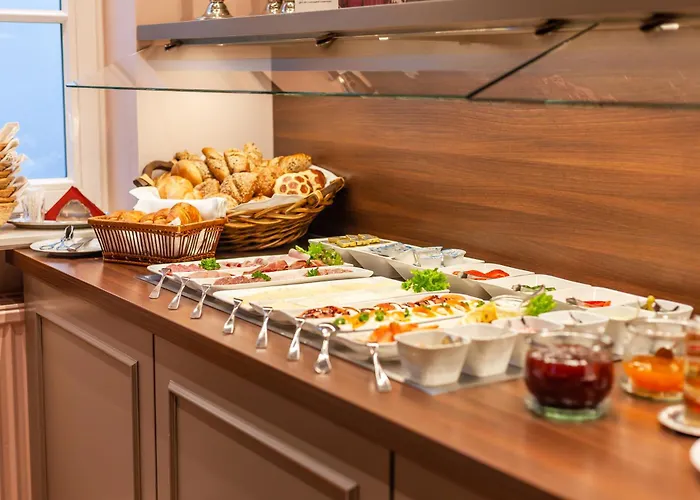 Top Cityline Klassik Altstadt Hotel Luebeck