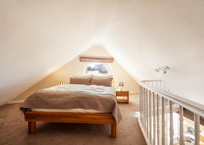Top Cityline Klassik Altstadt Hotel Luebeck