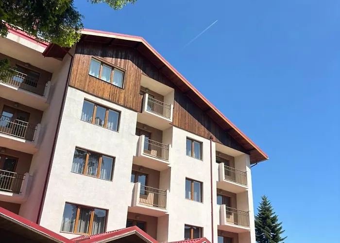 The Lodge Hotel