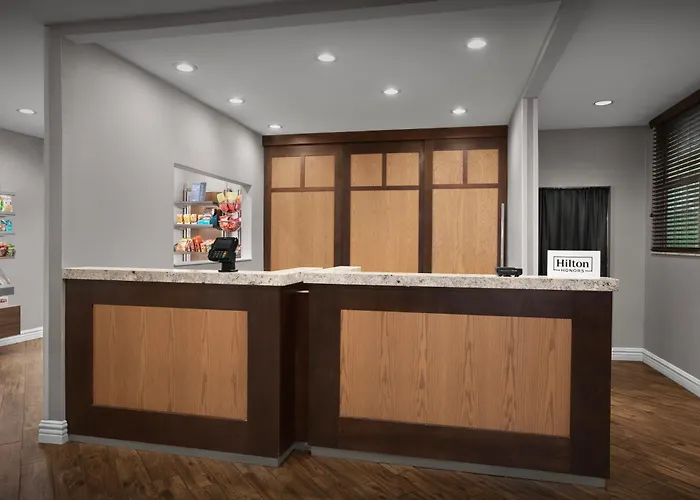 Homewood Suites By Hilton San Jose Airport-Silicon Valley