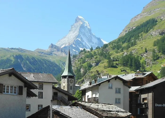 Mazot Zermatt