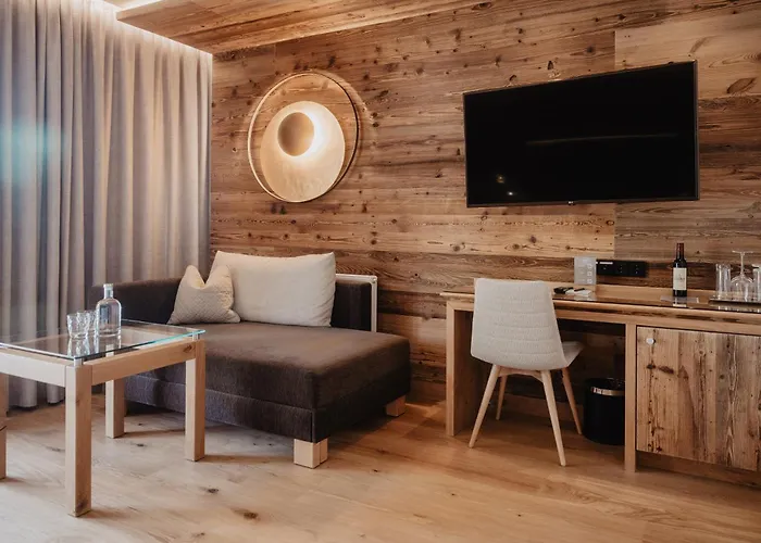 Hotel Berghof - St Johann In Salzburg