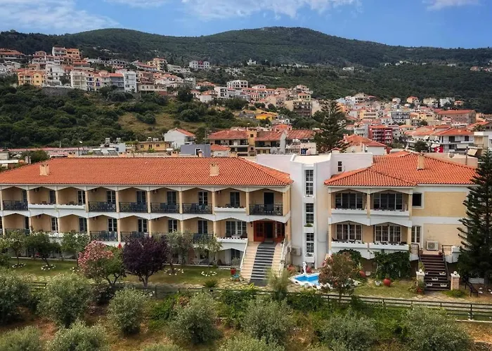 Paradise Hotel