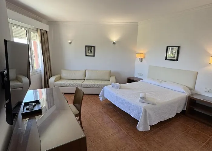 Hotel Las Camelias