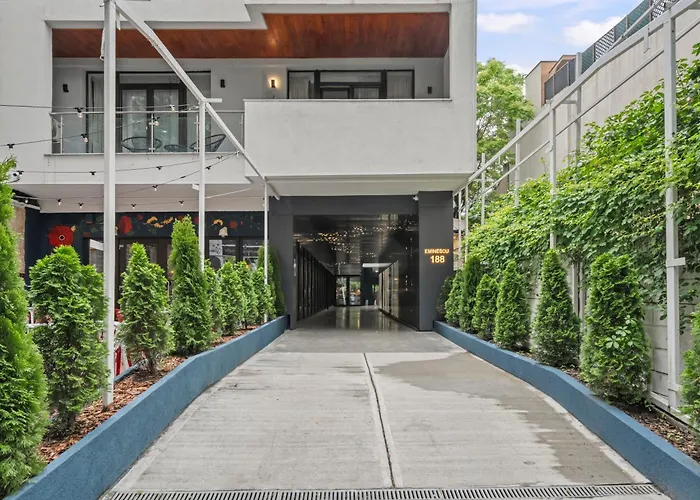 Uni88 Aparthotel