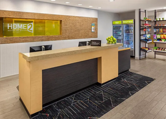 Home2 Suites By Hilton Roseville Minneapolis