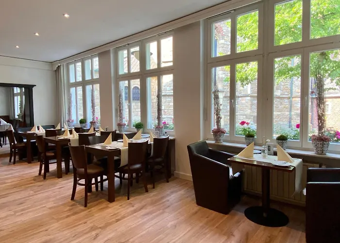 Burbaums Restaurant Hotel