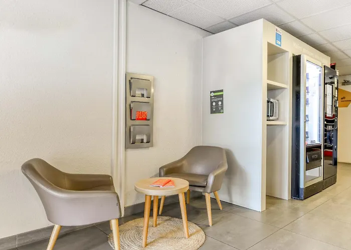 B&B HOTEL Narbonne 1