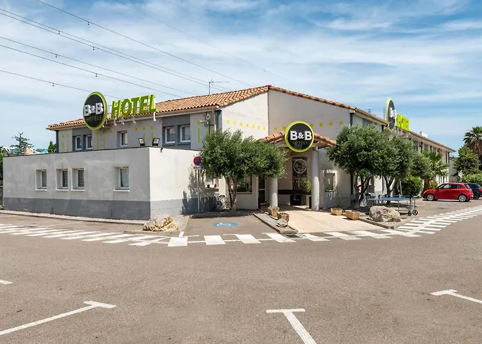 B&B HOTEL Narbonne 2