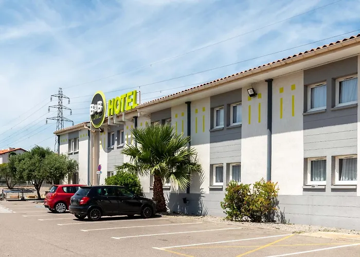 B&B Hotel Narbonne 2