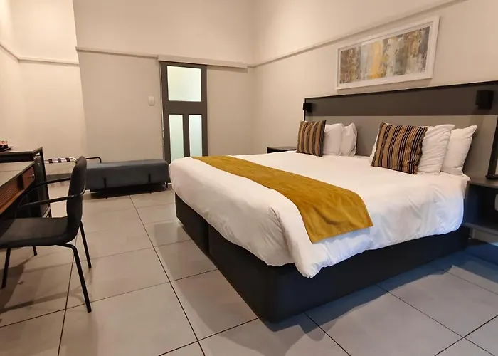 The Pretoria Hotel
