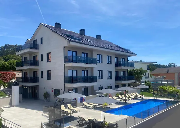 Apartamentos Onzamar
