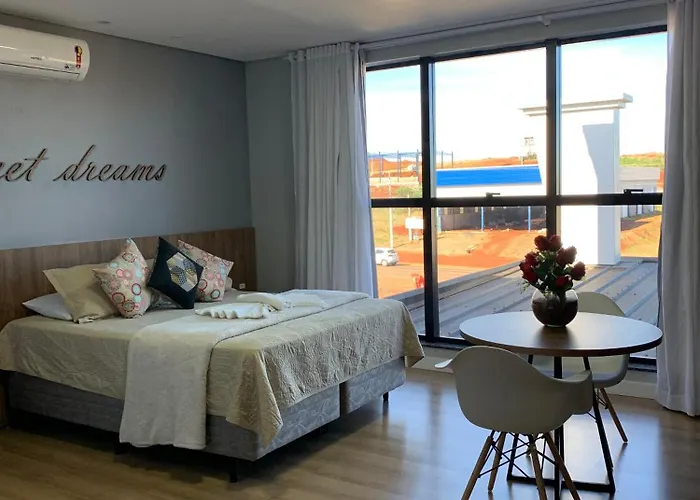 Hotel Alvorada - Trindade do Sul