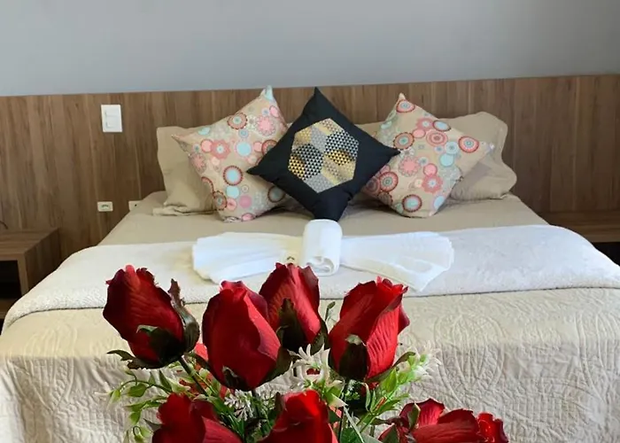 Hotel Alvorada - Trindade do Sul
