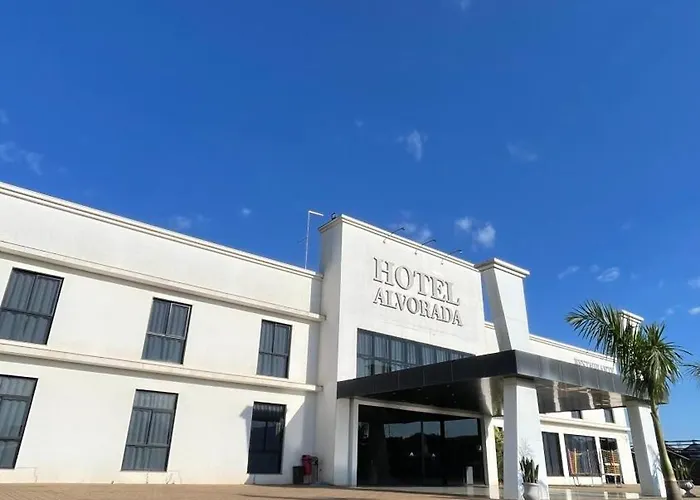 Hotel Alvorada - Trindade do Sul