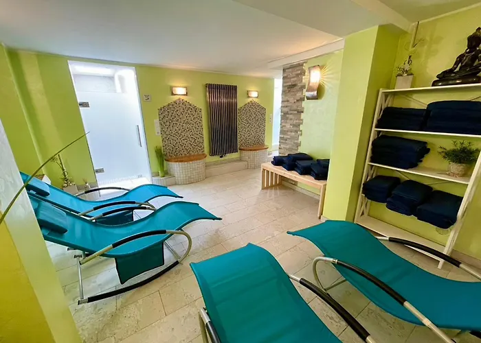 Hotel Garni Maaß