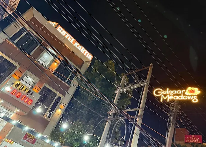 Hotel Kartik