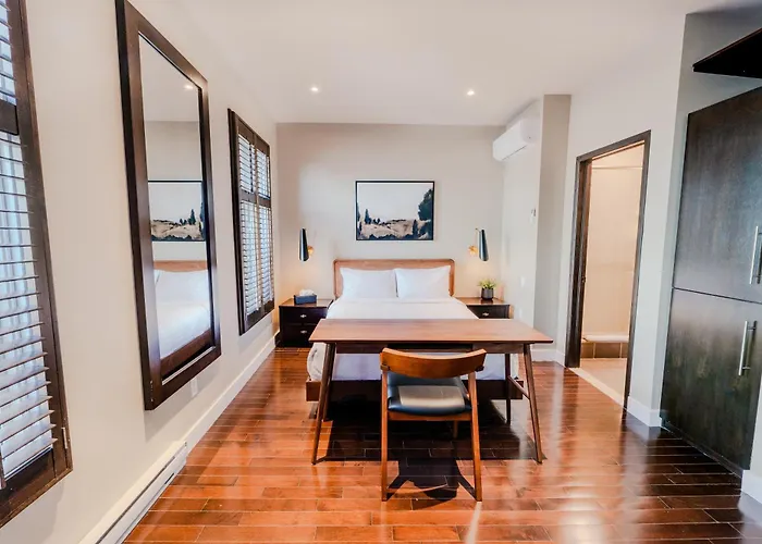 Self Check-In Boutique Hotel - Quartier Latin - Room 302