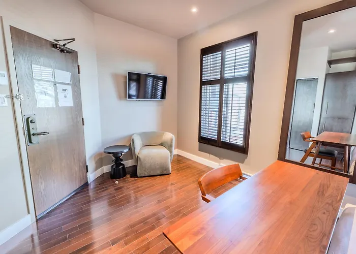 Self Check-In Boutique Hotel - Quartier Latin - Room 302