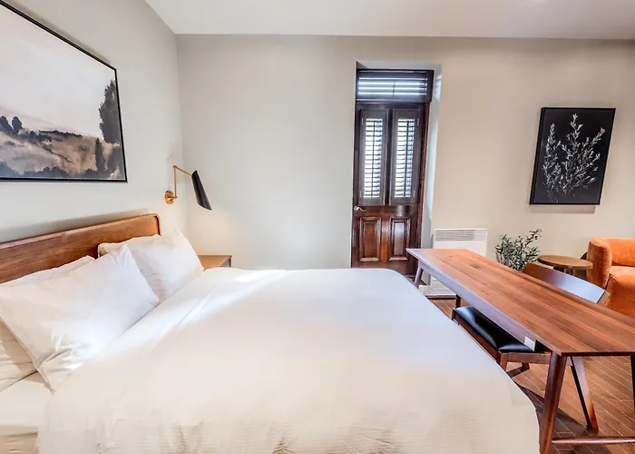 Self Check-In Boutique Hotel - Quartier Latin - Room 301