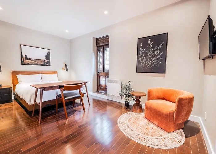 Self Check-In Boutique Hotel - Quartier Latin - Room 301