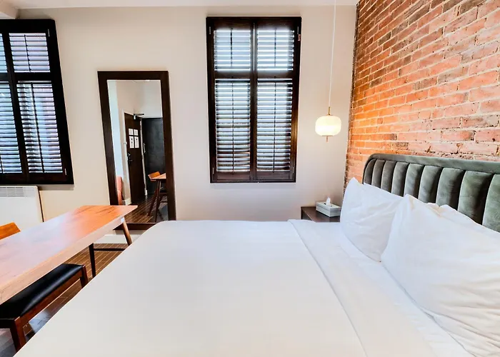 Self Check-In Boutique Hotel - Quartier latin - Room 202