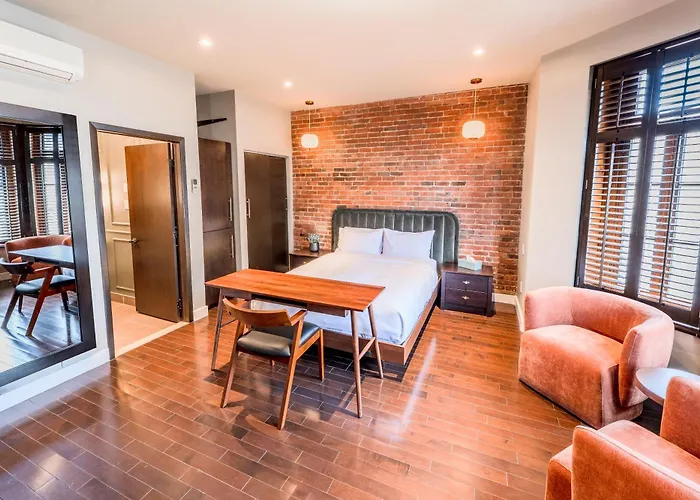 Self Check-In Boutique Hotel - Quartier latin - Room 201