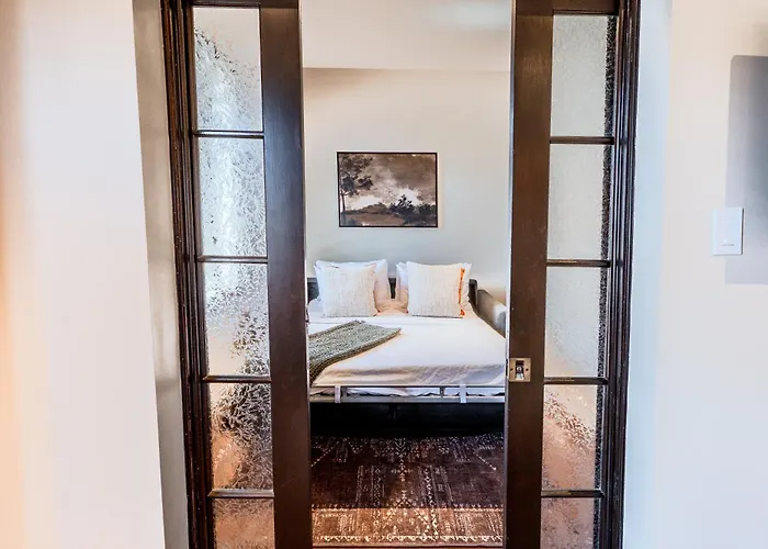 Self Check-In Boutique Hotel - Quartier latin - Room 201