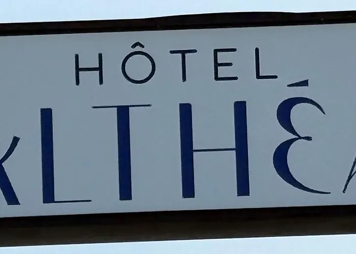 Hotel Althea Val-D'Or