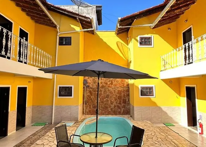 Casa do Mar Inn Paraty