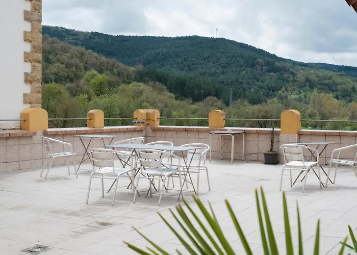 Hosteria De Zubiri