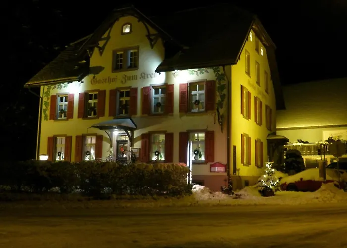 Hotel zum Kreuz